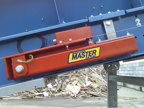 إطار وزن ميزان الحزام Master™ 221DB